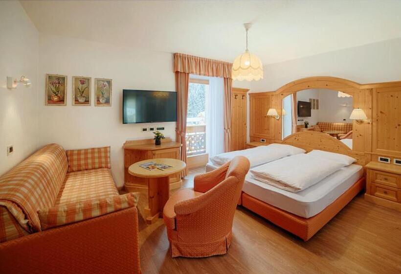 غرفة قياسية, Villa Eden