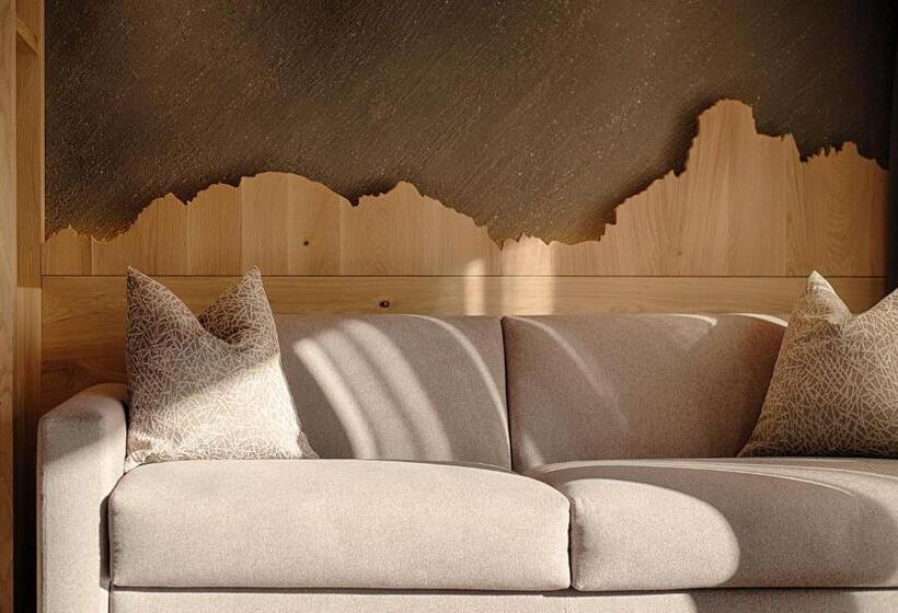 غرفة ديلوكس مزودة بشرفة, Villa Eden