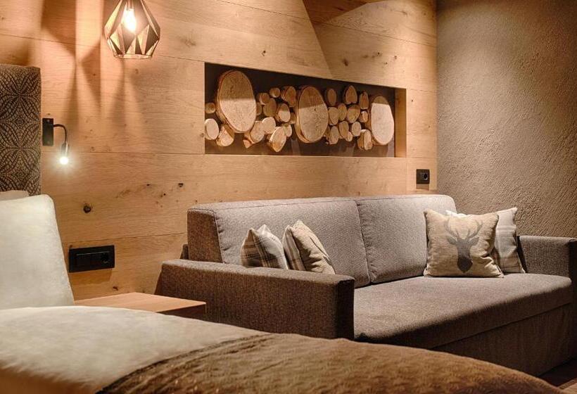 Номер Deluxe с Балконом, Villa Eden