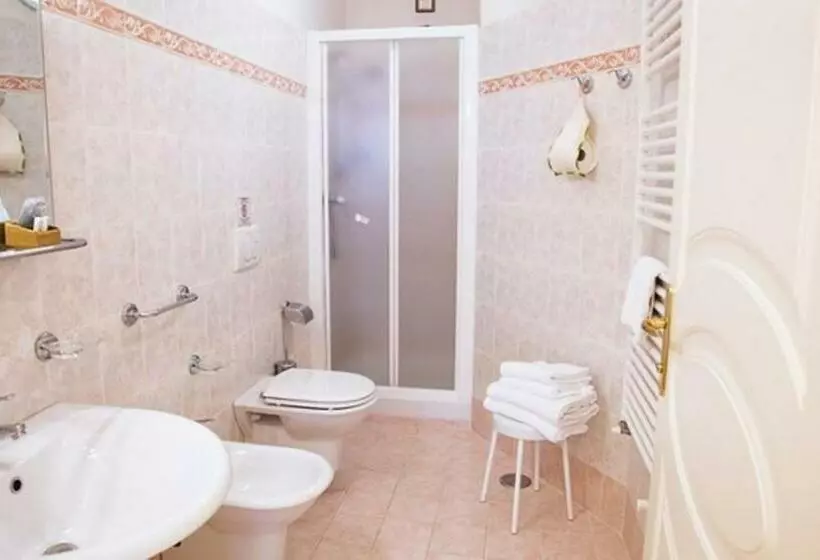 اتاق استاندارد, Villa Santa Margherita B&b