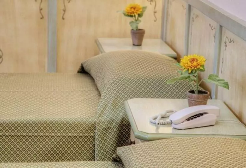 اتاق استاندارد یک نفره, Villa Santa Margherita B&b