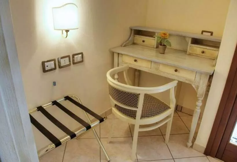 اتاق استاندارد, Villa Santa Margherita B&b