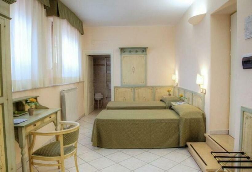 스탠다드 룸, Villa Santa Margherita   B&b