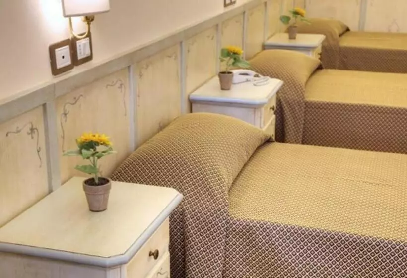 اتاق استاندارد سه نفره, Villa Santa Margherita B&b