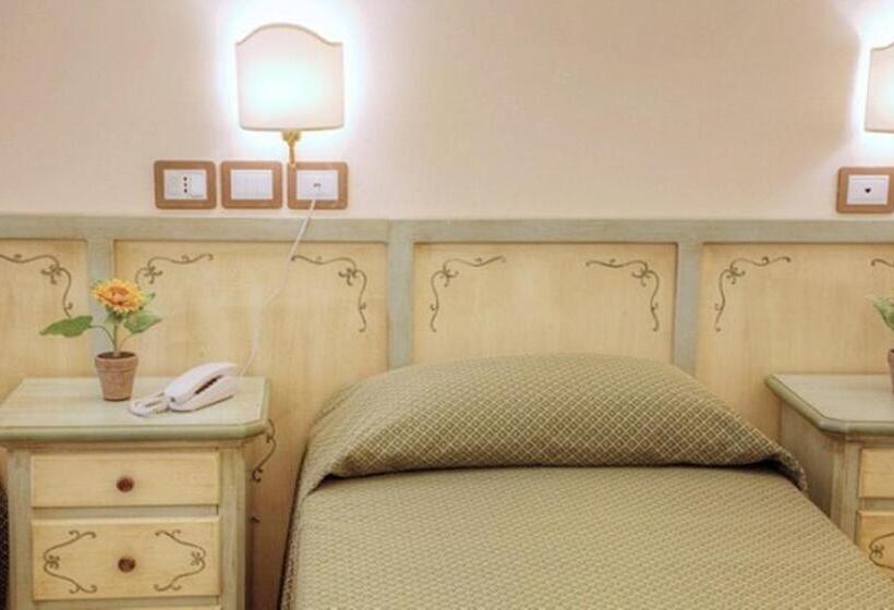 4인용 수피리어 룸, Villa Santa Margherita   B&b