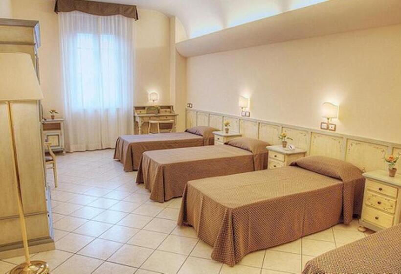اتاق سوپریور چهار تخته, Villa Santa Margherita   B&b