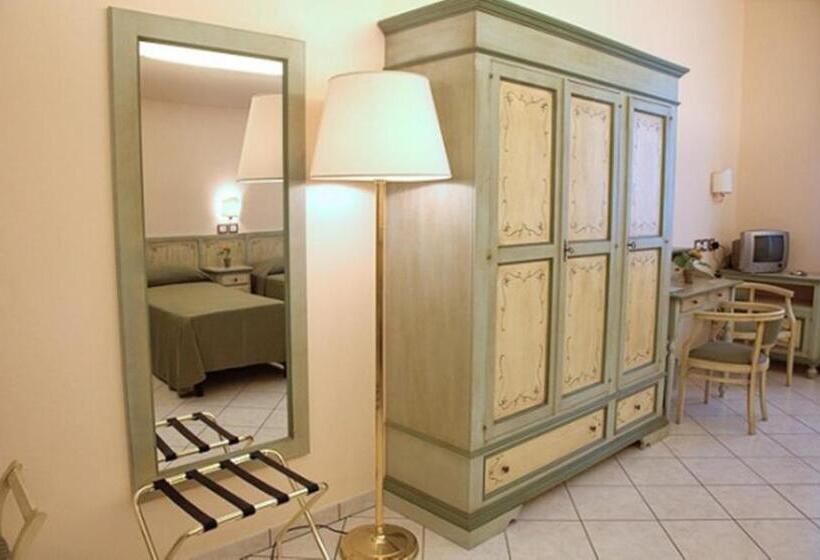 Quarto Superior Quádruplo, Villa Santa Margherita   B&b