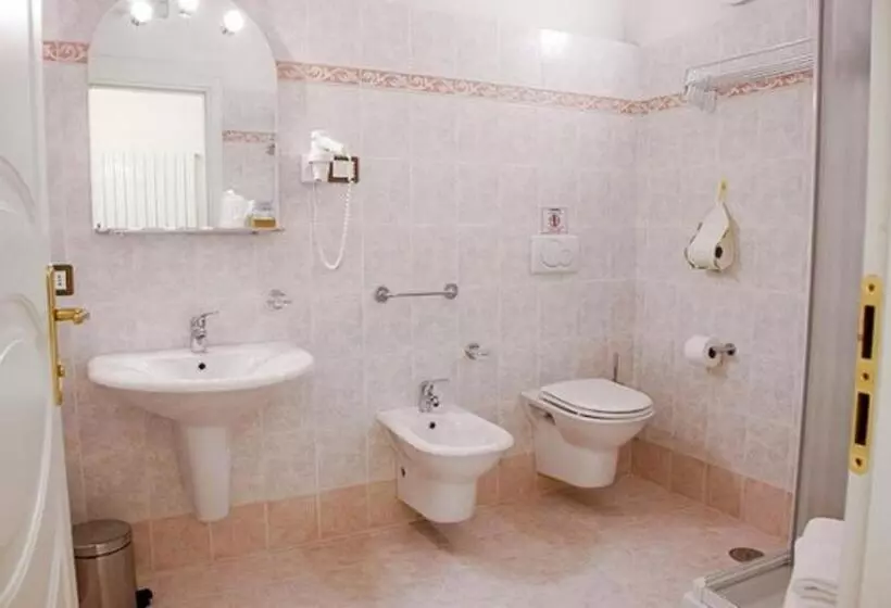 اتاق استاندارد برای معلولان, Villa Santa Margherita B&b