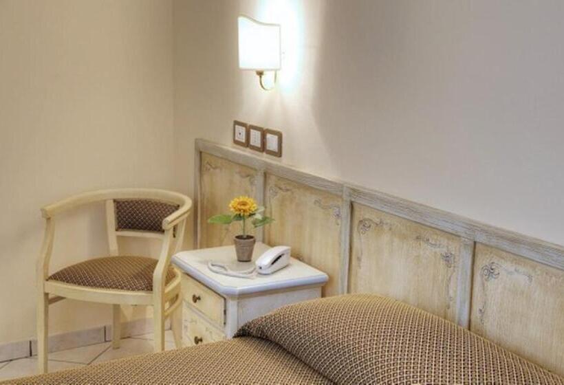 장애인을 위한 스탠다드 룸, Villa Santa Margherita   B&b