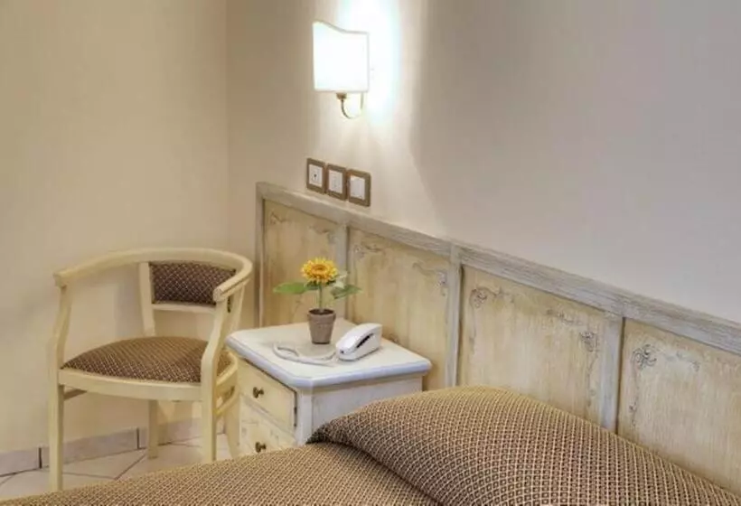 اتاق استاندارد برای معلولان, Villa Santa Margherita B&b