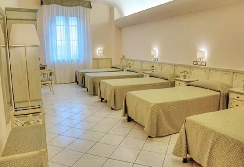 اتاق استاندارد برای معلولان, Villa Santa Margherita B&b