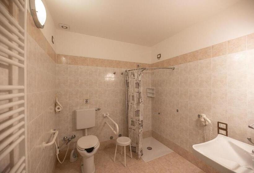 اتاق استاندارد برای معلولان, Villa Santa Margherita   B&b