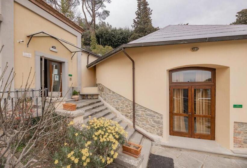Quarto Triplo Superior, Villa Santa Margherita   B&b