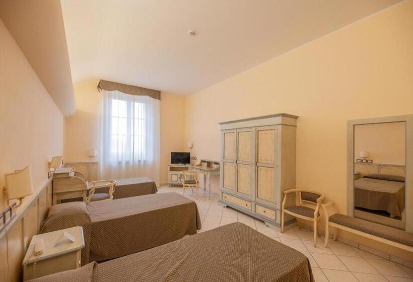 اتاق سوپریور سه تخته, Villa Santa Margherita   B&b