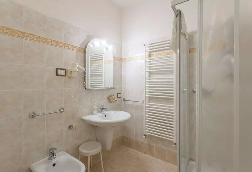 اتاق استاندارد یک نفره, Villa Santa Margherita B&b