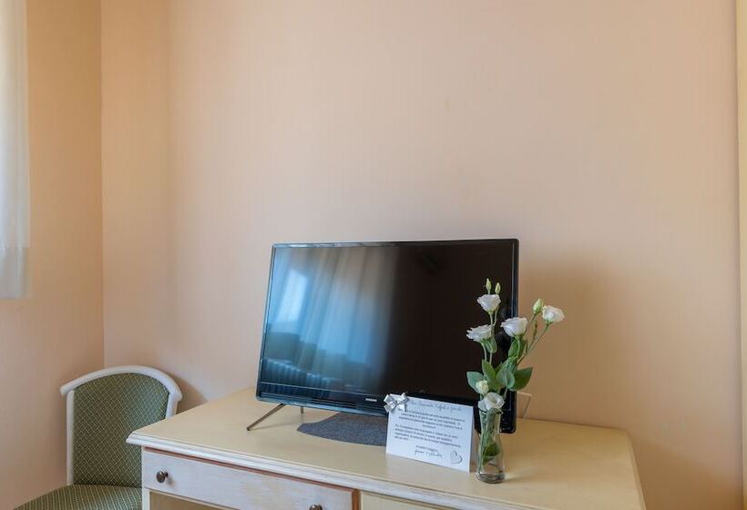 스탠다드 싱글 룸, Villa Santa Margherita   B&b