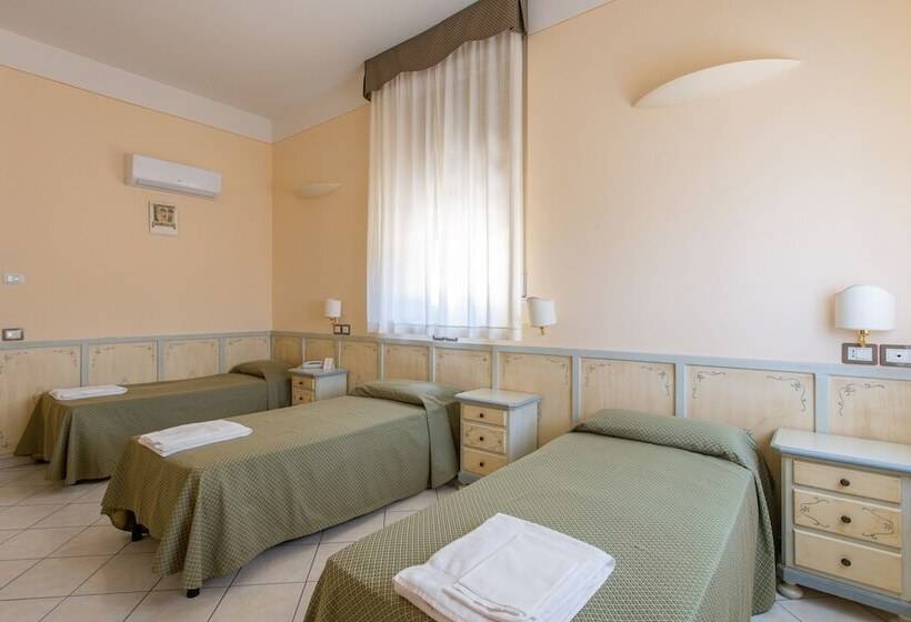 수피리어 트리플 룸, Villa Santa Margherita   B&b