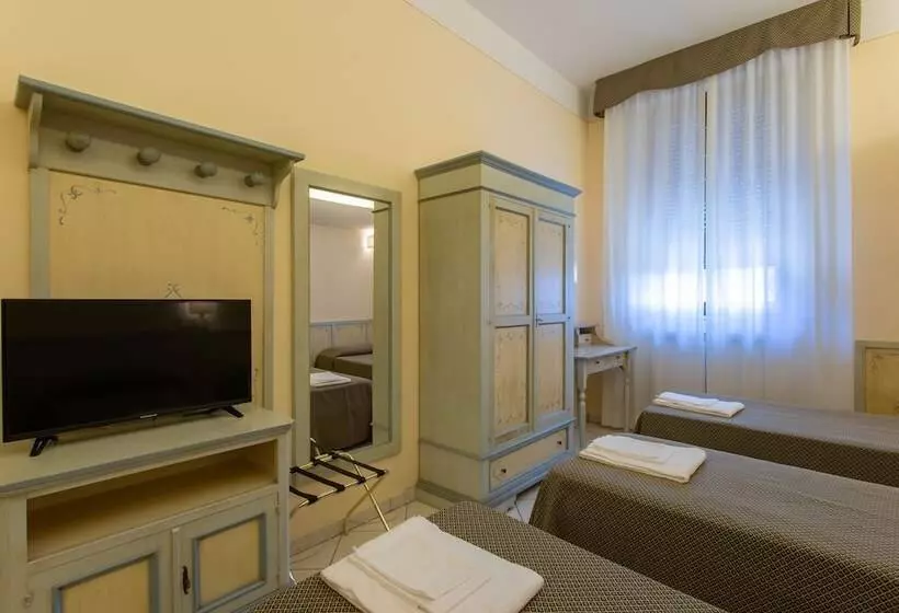 اتاق سوپریور سه تخته, Villa Santa Margherita B&b