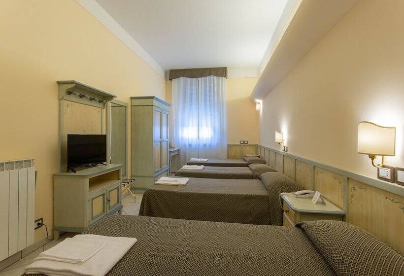 اتاق سوپریور چهار تخته, Villa Santa Margherita   B&b