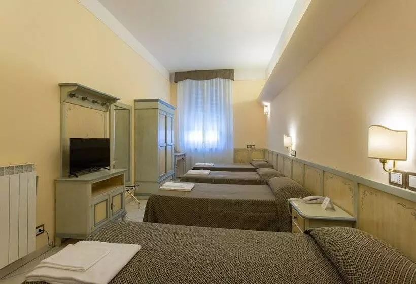 اتاق سوپریور چهار تخته, Villa Santa Margherita B&b
