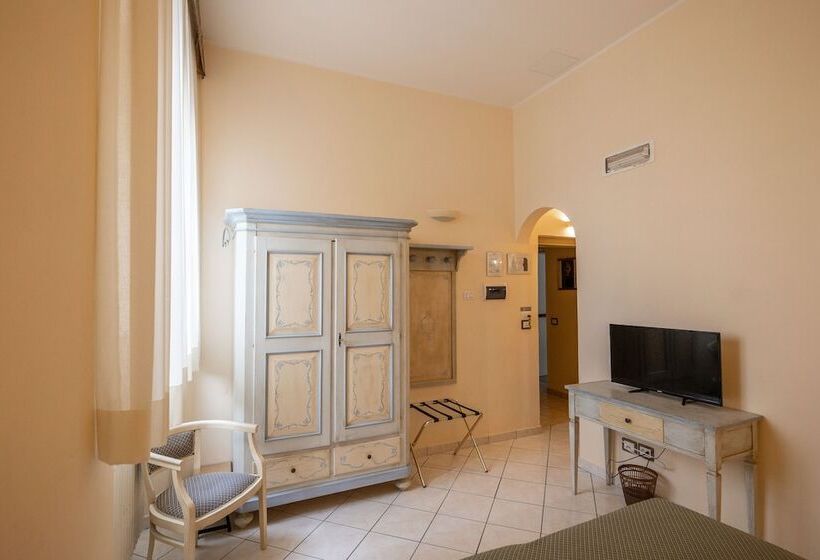 Quarto Superior Quádruplo, Villa Santa Margherita   B&b