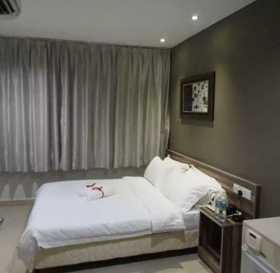 Superior-huone, One Avenue Hotel, Balakong