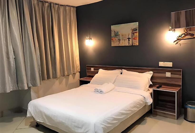 غرفة سوبيريور, One Avenue Hotel, Balakong