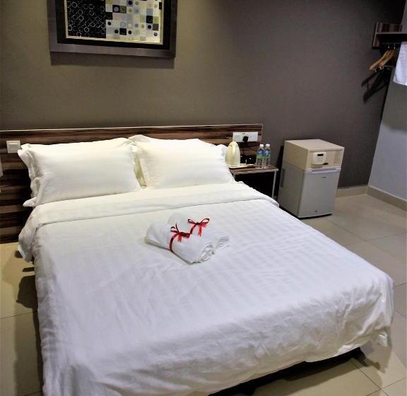 غرفة قياسية, One Avenue Hotel, Balakong