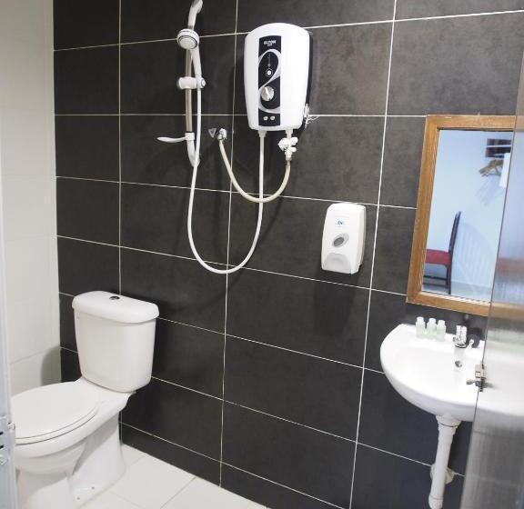 غرفة ديلوكس, One Avenue Hotel, Balakong