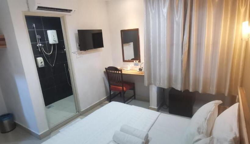 غرفة ديلوكس, One Avenue Hotel, Balakong