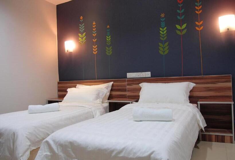 غرفة سوبيريور, One Avenue Hotel, Balakong