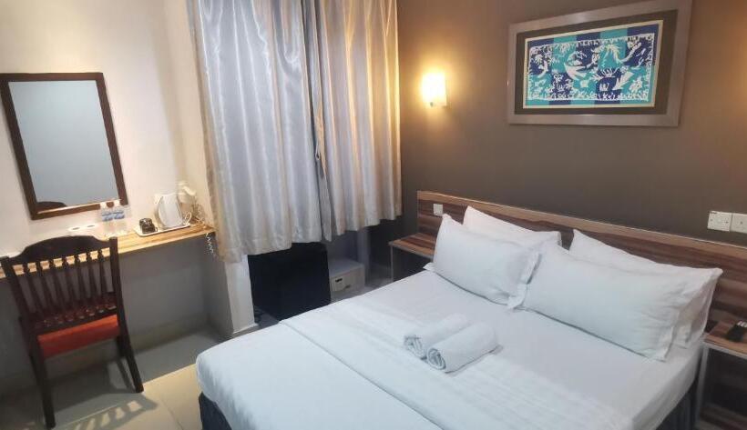 غرفة ديلوكس, One Avenue Hotel, Balakong