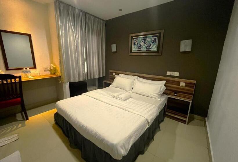 Номер Deluxe, One Avenue Hotel, Balakong