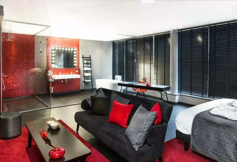 スイート, Van Der Valk Hotel Veenendaal