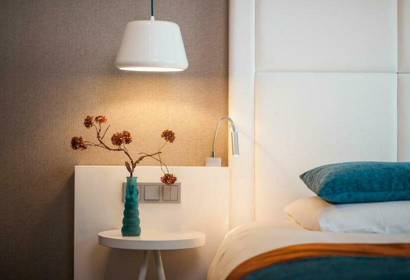 豪华房间, Van Der Valk Hotel Veenendaal