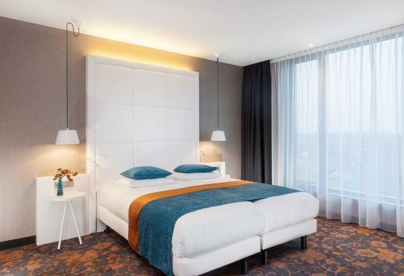 Номер Deluxe, Van Der Valk Hotel Veenendaal