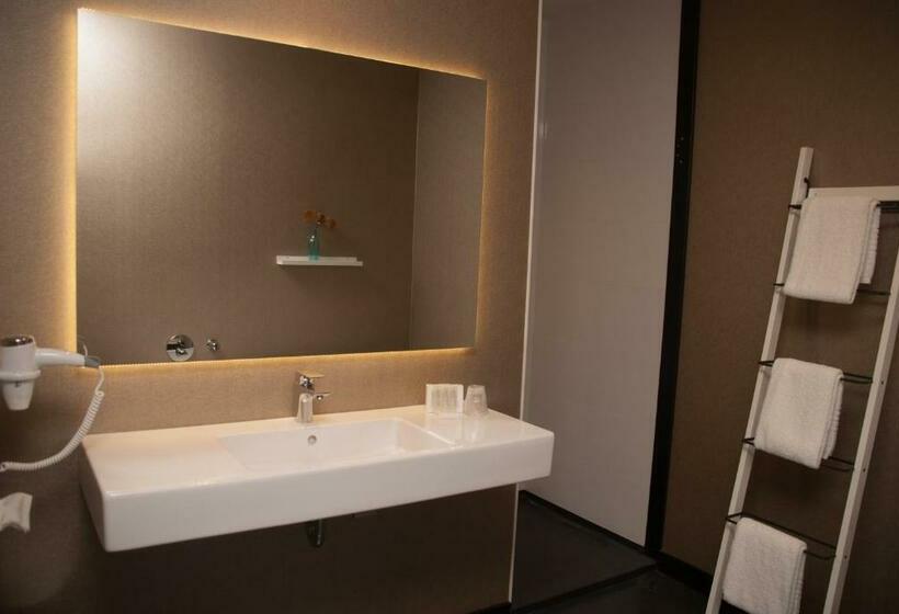 舒适型房间, Van Der Valk Hotel Veenendaal