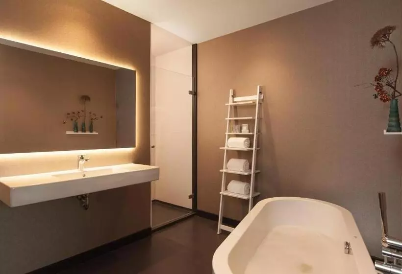 デラックスルーム, Van Der Valk Hotel Veenendaal