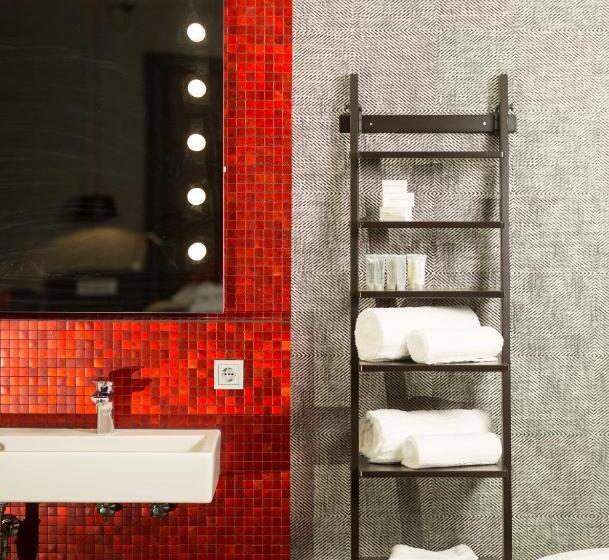 套房, Van Der Valk Hotel Veenendaal