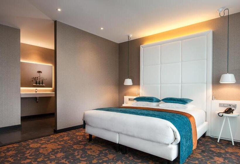 חדר דלוקס, Van Der Valk Hotel Veenendaal