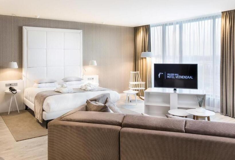 Люкс, Van Der Valk Hotel Veenendaal