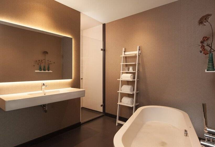 חדר דלוקס, Van Der Valk Hotel Veenendaal