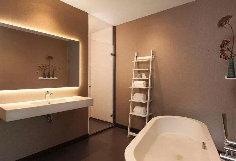 デラックスルーム, Van Der Valk Hotel Veenendaal