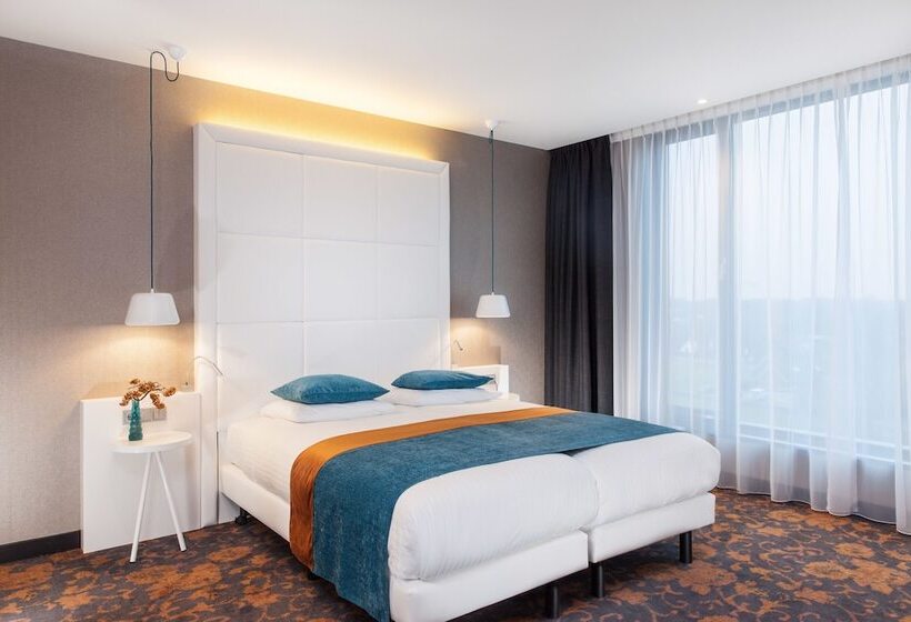 חדר דלוקס, Van Der Valk Hotel Veenendaal