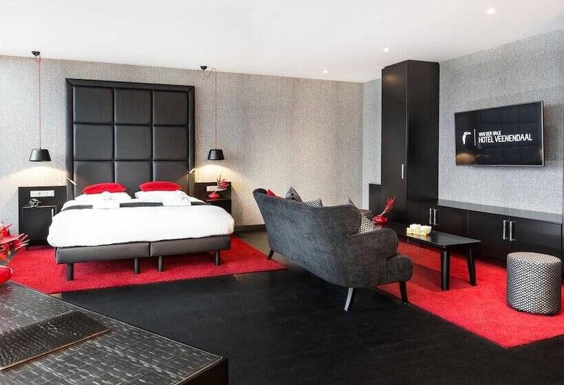 套房, Van Der Valk Hotel Veenendaal