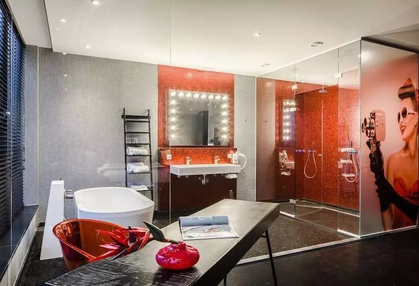 スイート, Van Der Valk Hotel Veenendaal