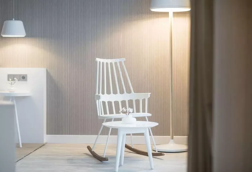 スイート, Van Der Valk Hotel Veenendaal