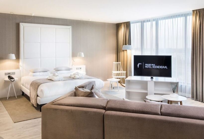 Люкс, Van Der Valk Hotel Veenendaal