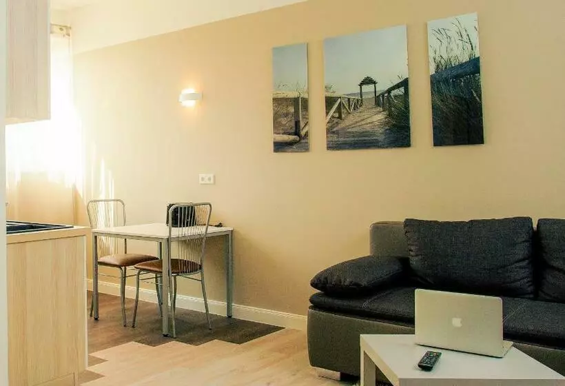 Standard-huone, Boardinghotel Heidelberg