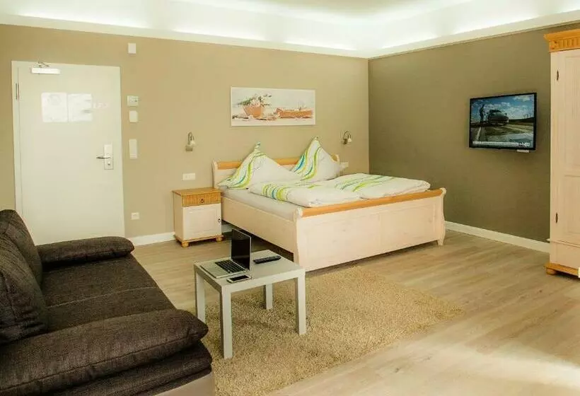 Standard-huone, Boardinghotel Heidelberg